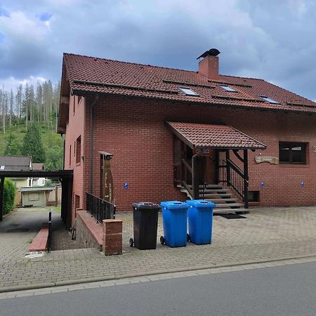 Gaestehaus Harzklause 3 Sieber Εξωτερικό φωτογραφία