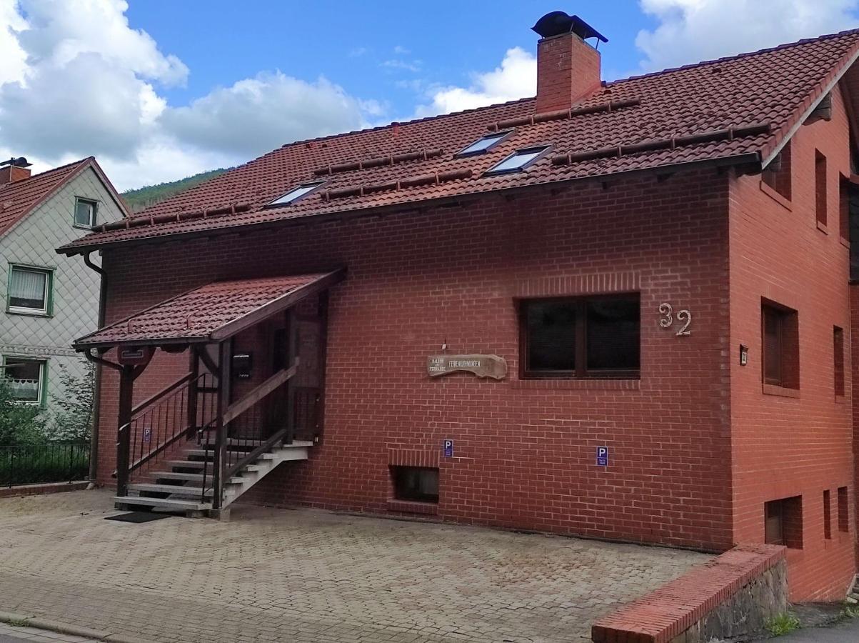 Gaestehaus Harzklause 3 Sieber Εξωτερικό φωτογραφία
