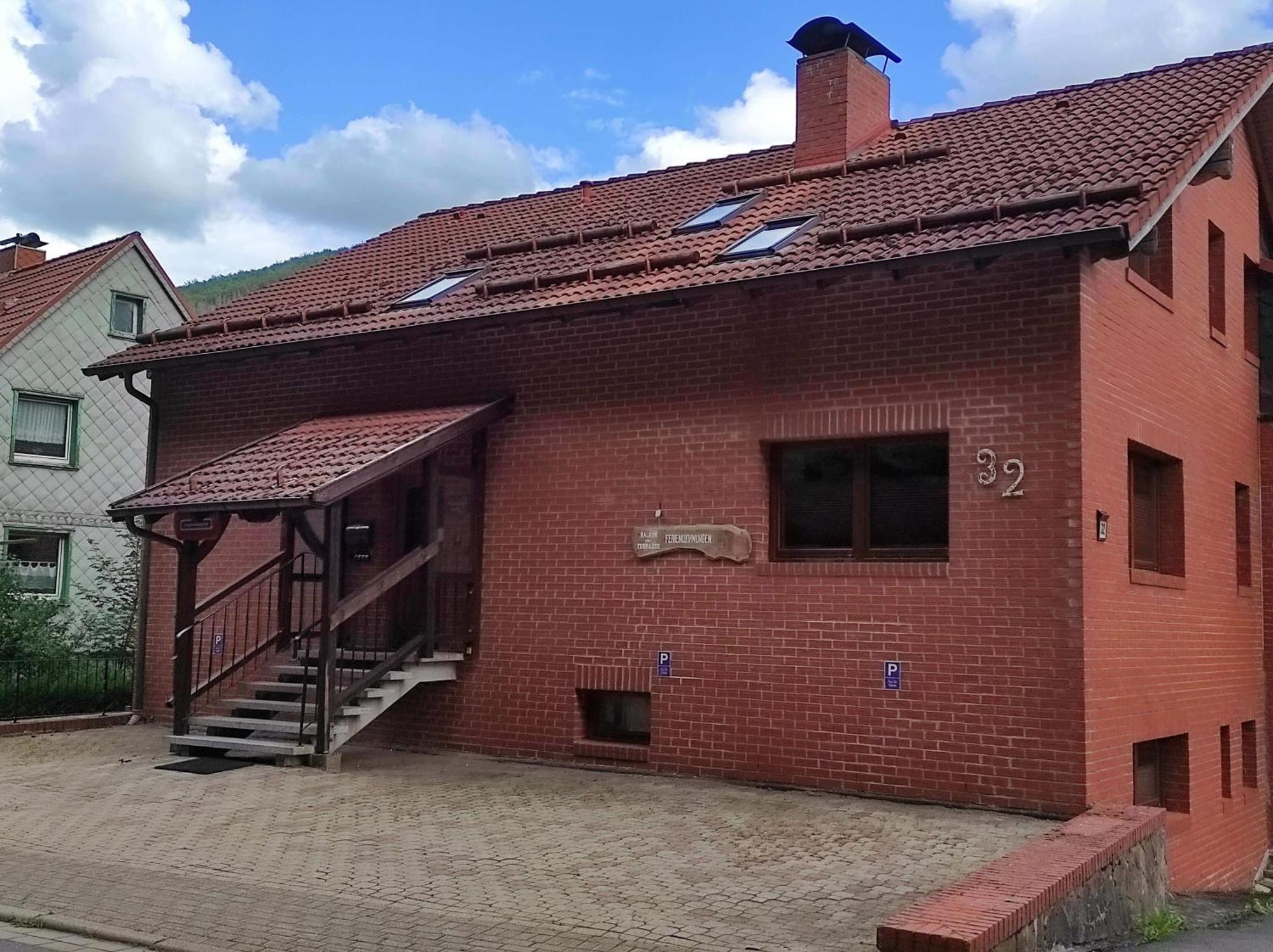 Gaestehaus Harzklause 3 Sieber Εξωτερικό φωτογραφία
